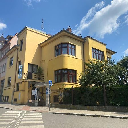 Privat Smidova Petra Hotel Tábor Eksteriør billede