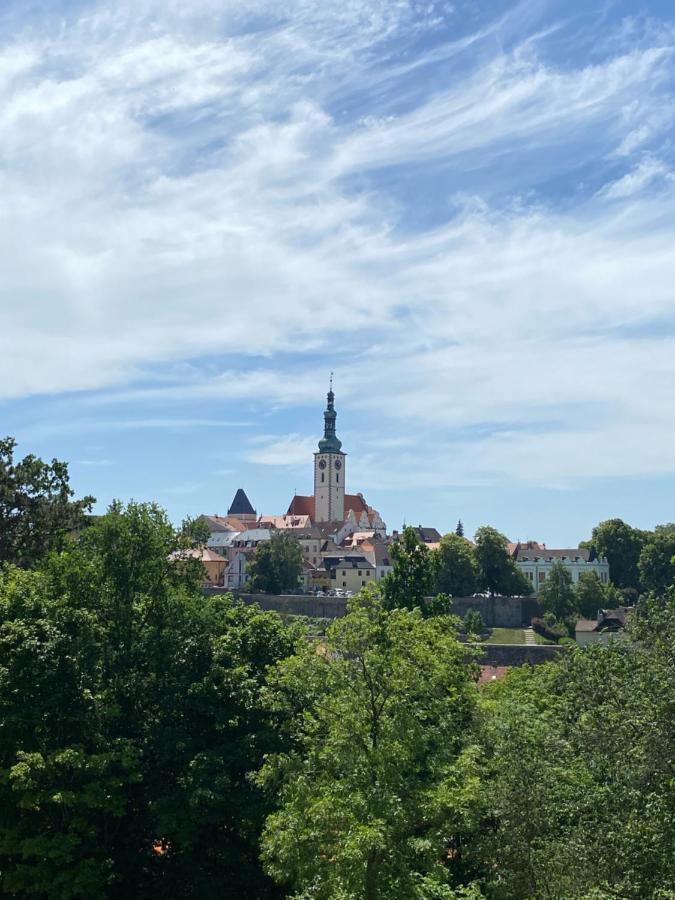 Privat Smidova Petra Hotel Tábor Eksteriør billede