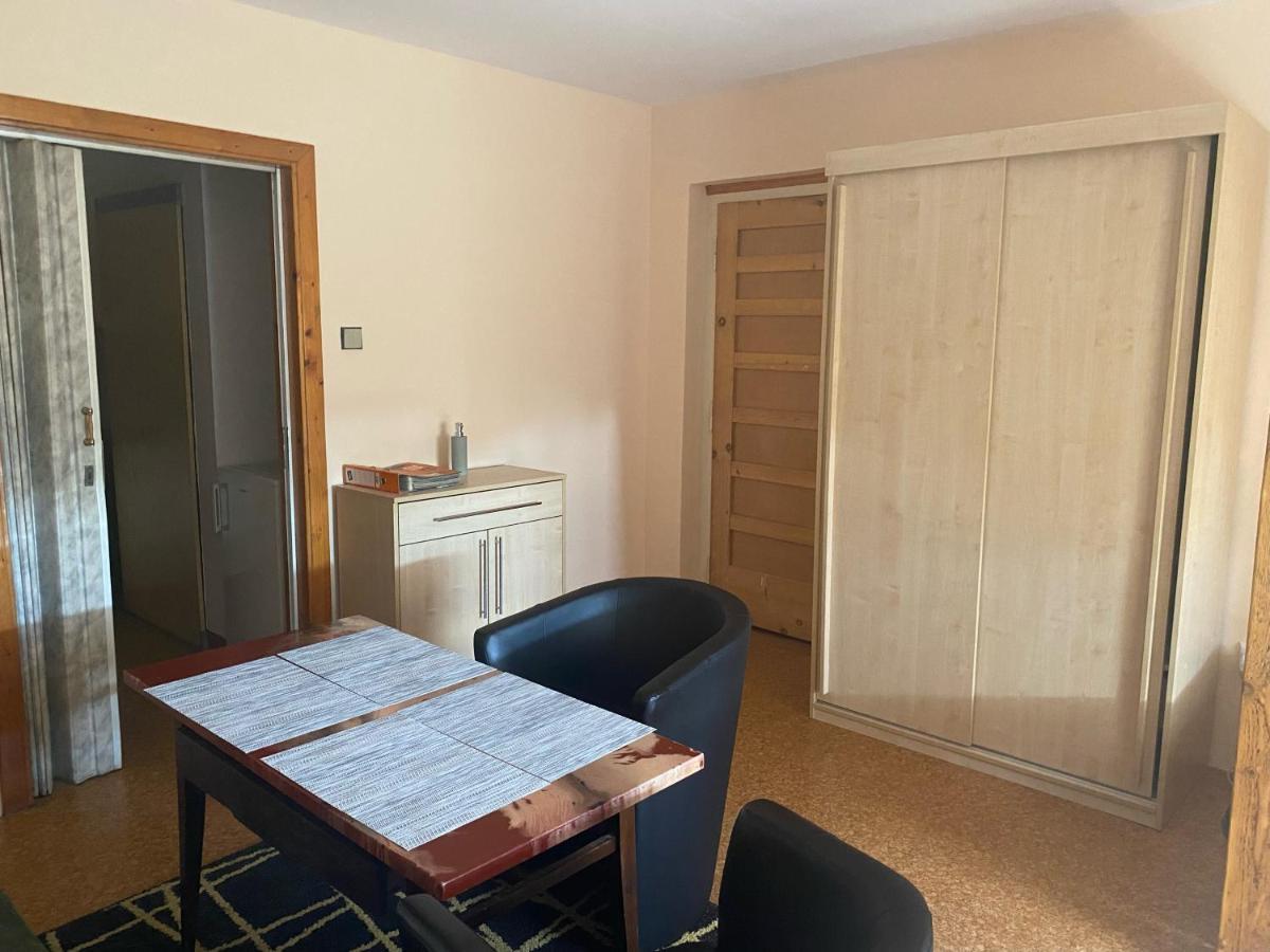 Privat Smidova Petra Hotel Tábor Eksteriør billede